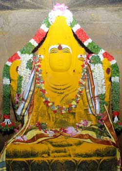 Brahmapureeswarar Temple of Brahma Tamilnadu