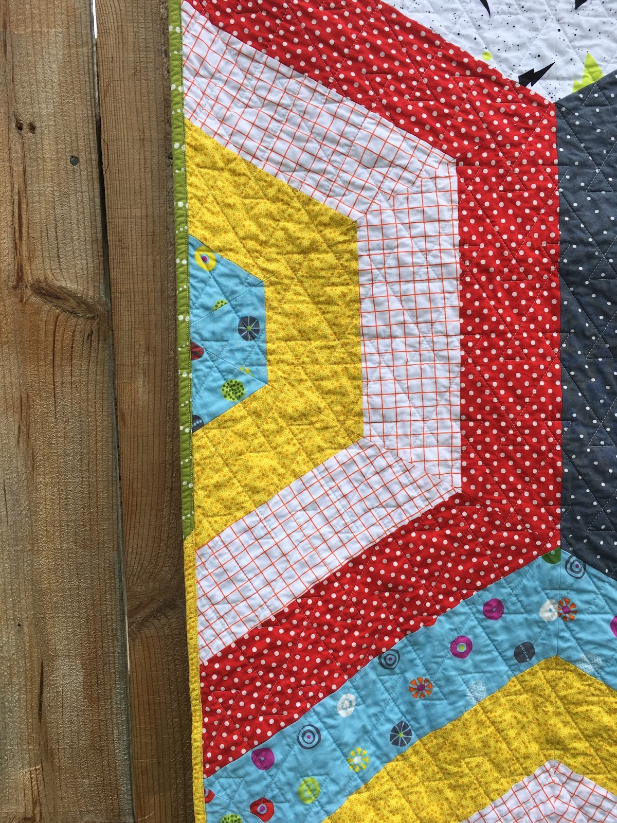 Elizabeth Quilts Plus Graphic and Modern Baby Quilts for Twins