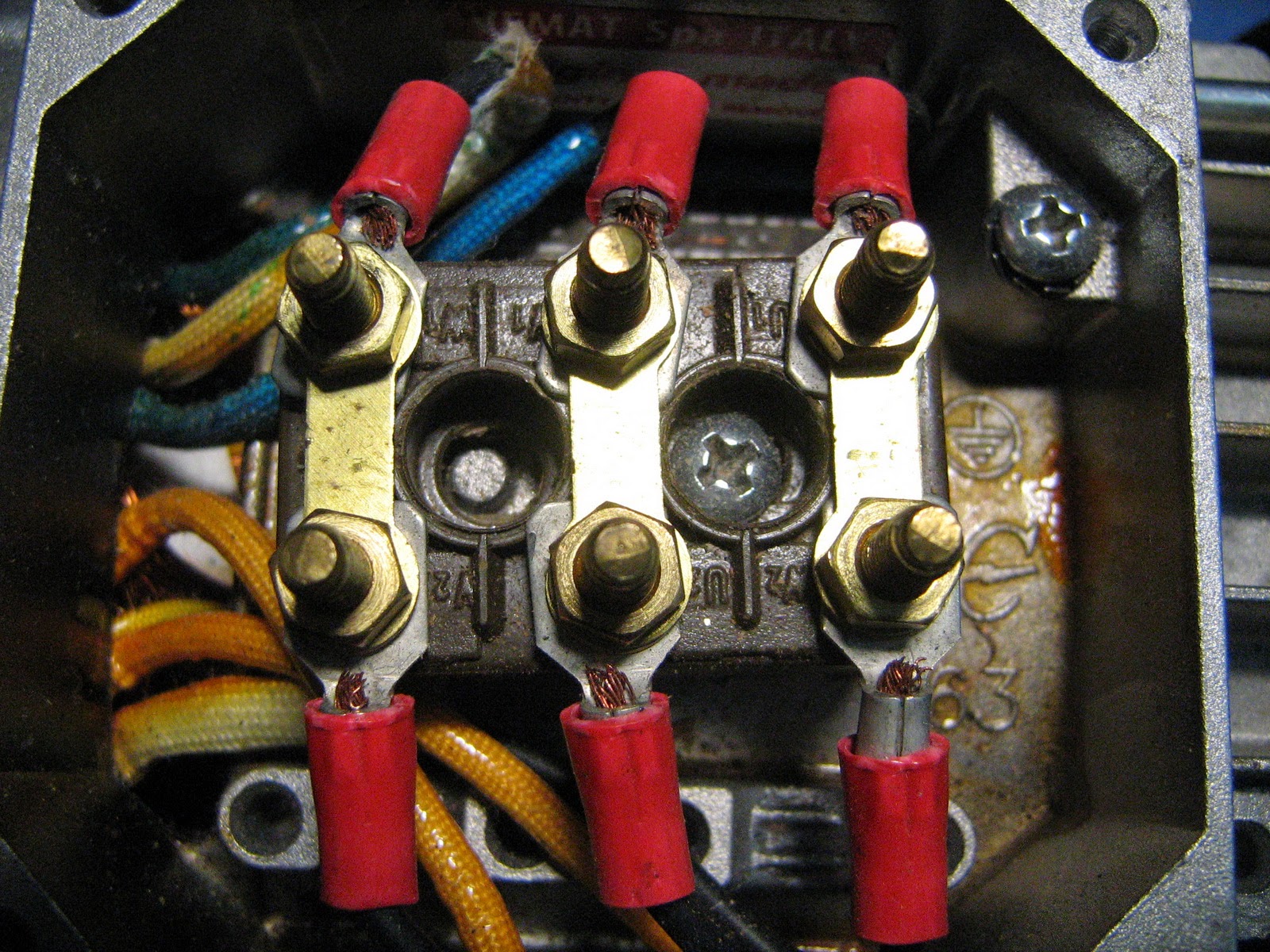 unter diesem gesichtspunkt: Follow this nema motor wiring diagram 