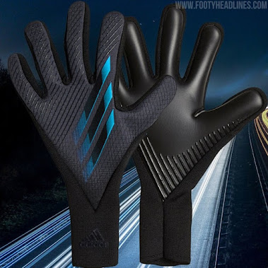 adidas x ghosted gloves