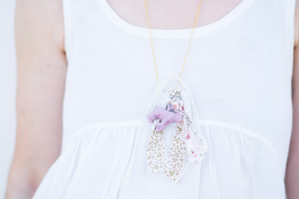 Collar divertido diy