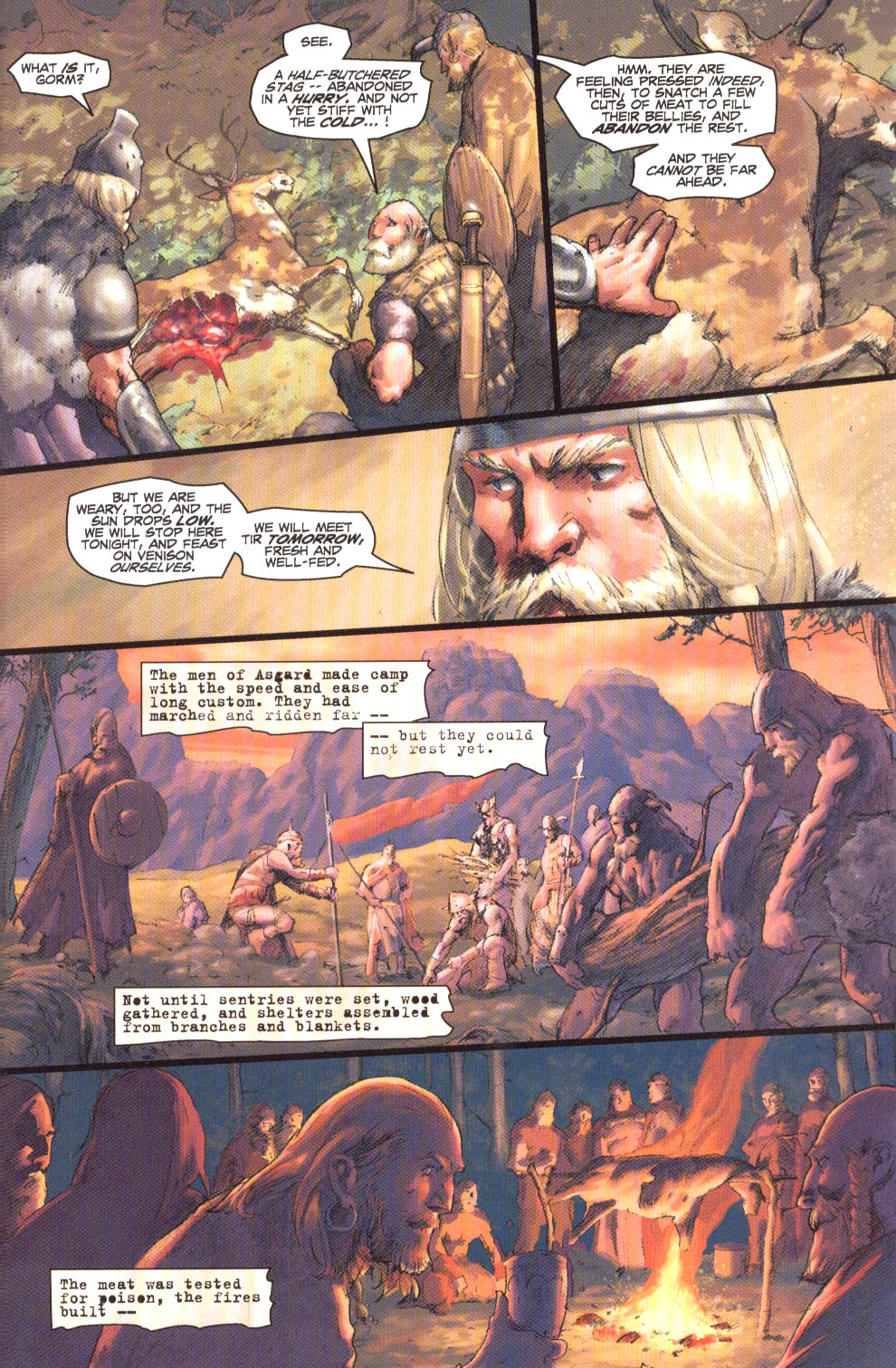 Read online Conan (2003) comic -  Issue #3 - 8