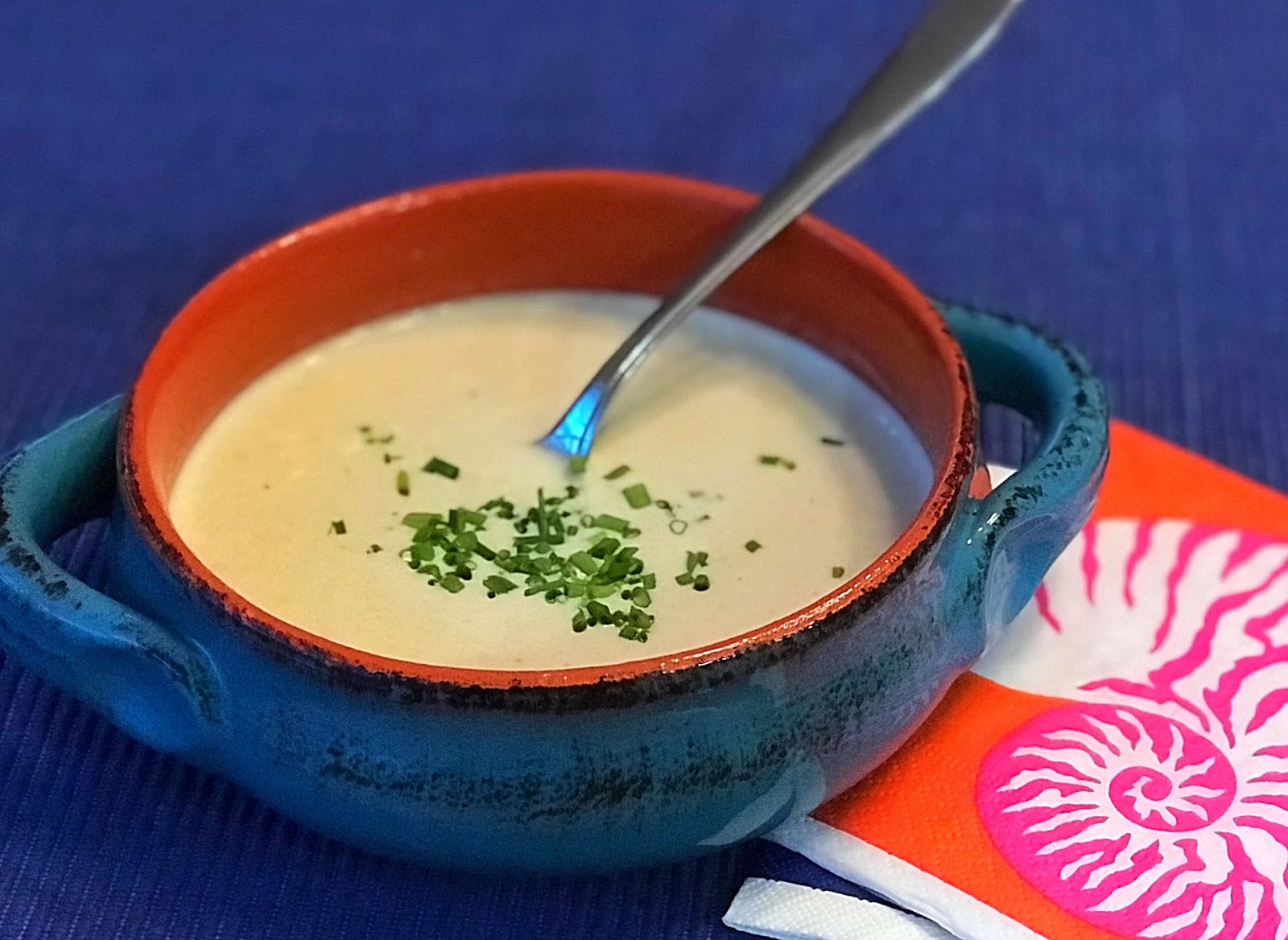 Points In My Life Oyster Soup