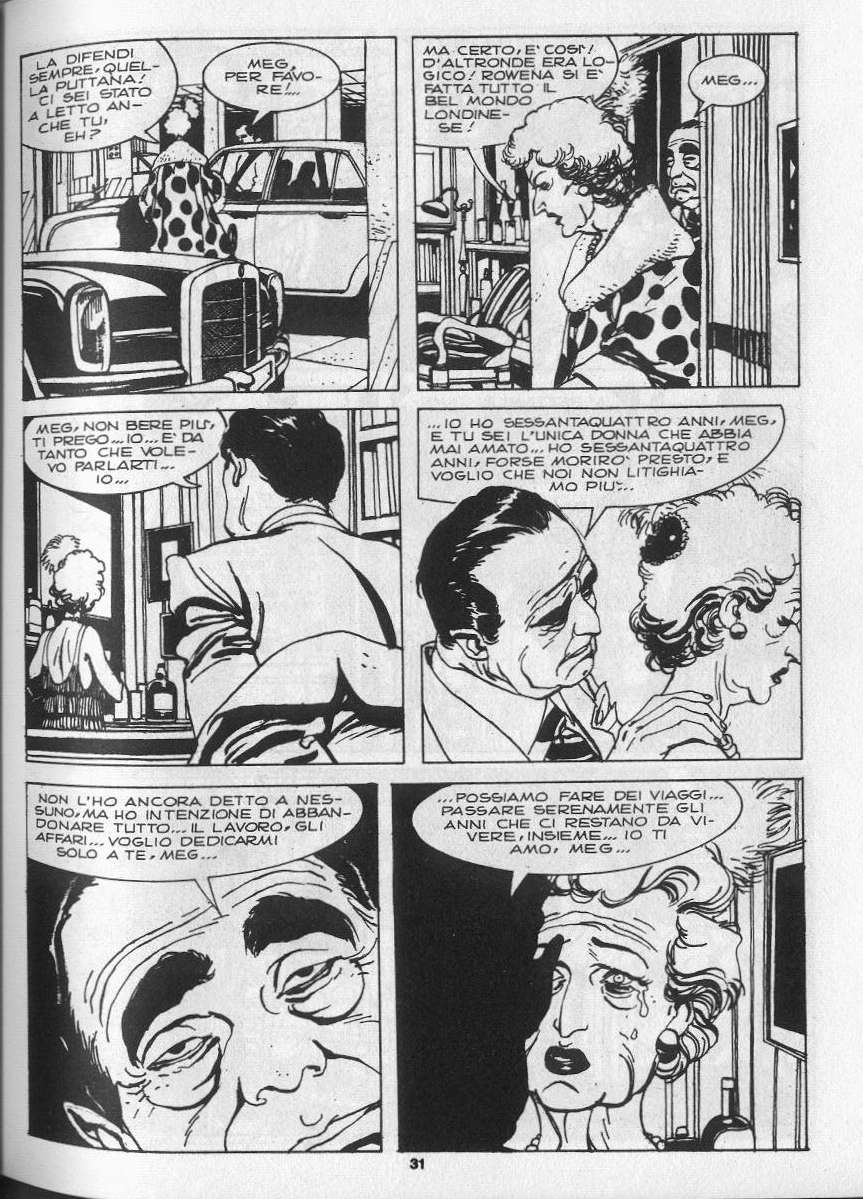 Dylan Dog (1986) issue 10 - Page 30