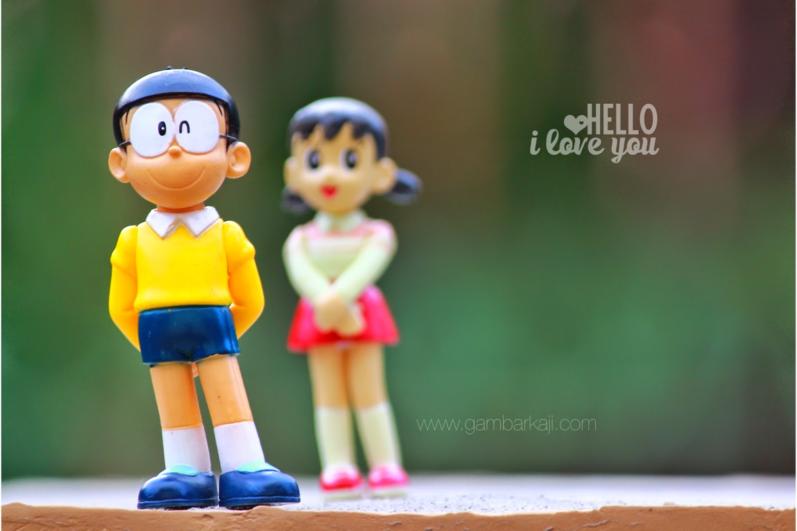 Gambar DP BBM Doraemon Lucu Bergerak