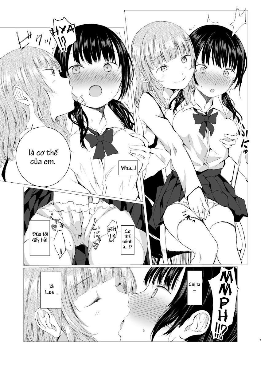 HentaiVN.net - Ảnh 8 - Tuyển tập Yuri Oneshot - Chap 119: Banyuu Inryoku no Housoku