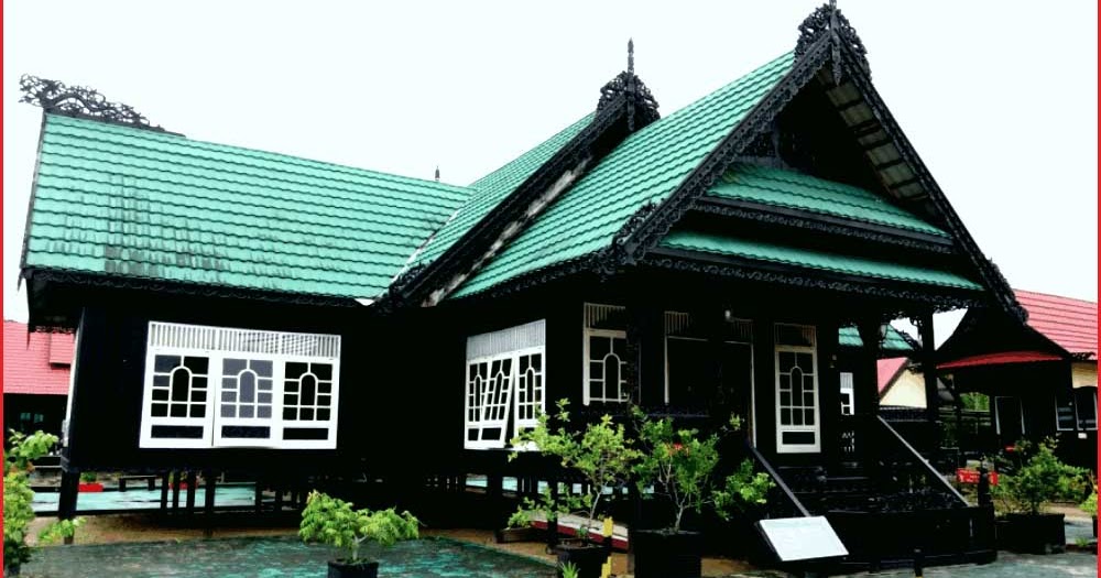 Download Gambar Rumah Adat Provinsi Kalimantan Utara Pictures