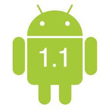Android Versi 1.1 (Petit Four)