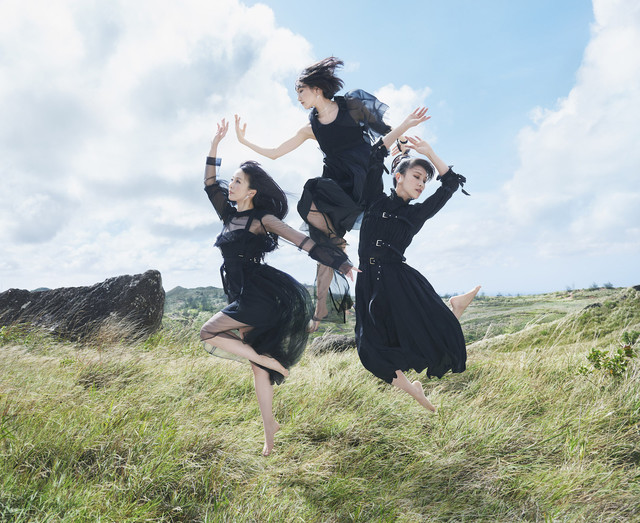 Perfume 無限未来 歌詞 映画 ちはやふる 結び 主題歌 歌詞jpop