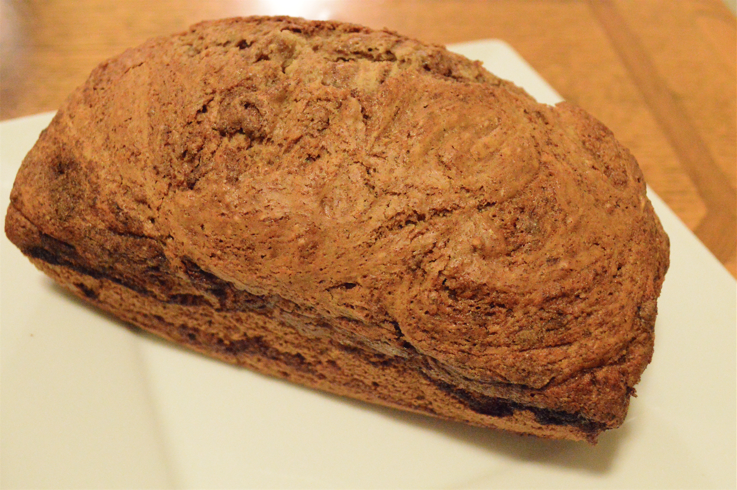 The Fellowship of the Food Cinnamon Nutmeg Quick Bread Laura