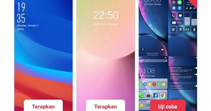 CARA MEMBUAT TEMA OPPO di THEMESTORE BERBAYAR JADI GRATIS