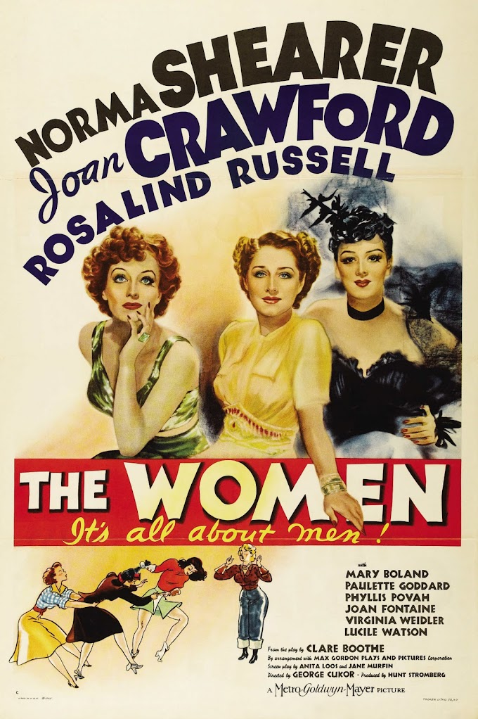 1939 Film: The Women
