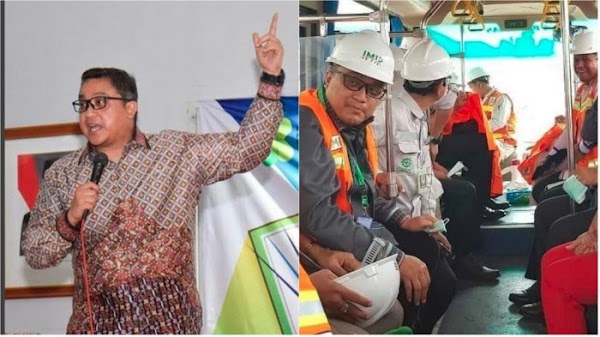 Dede Yusuf Ungkap Isu Puluhan Ribu Tenaga Kerja Asal Tiongkok di Sulteng, Hasilnya Mengejutkan!