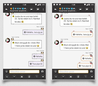 BBM Mod Minimal v05 Base BBM 3.1.0.13 Apk BBM Mod Minimal v05 Base BBM 3.1.0.13 Apk