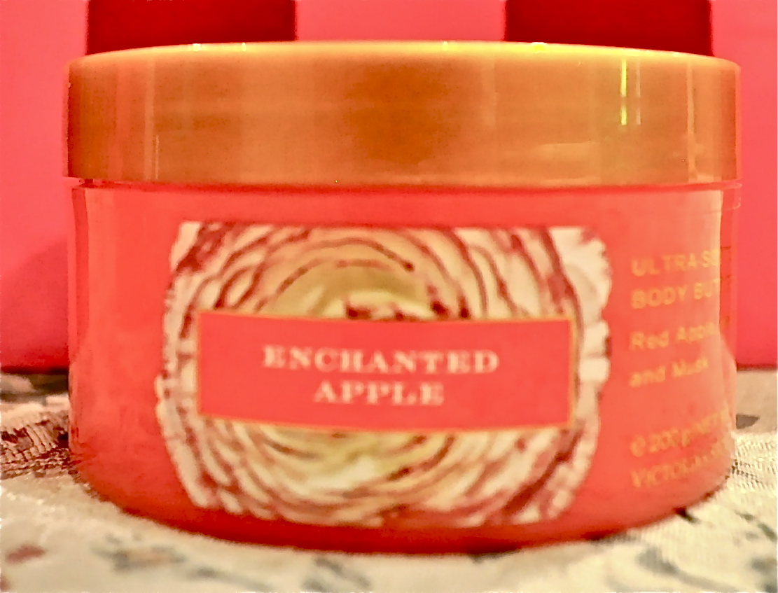 Bello Belle Victoria's Secret Body Butter *Enchanted Apple*