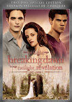 DVD "BREAKING DAWN, p1 en vente à compter du 11 février 2012