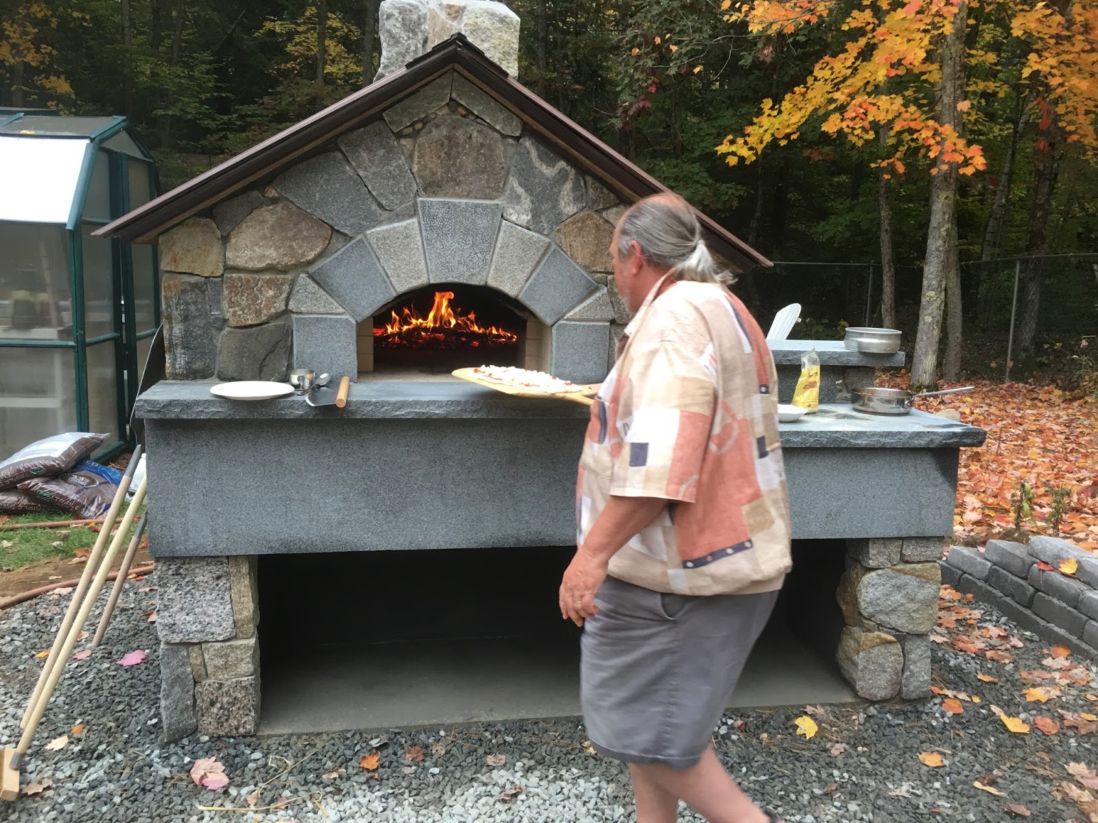 True Brick Ovens Custom Brick Ovens