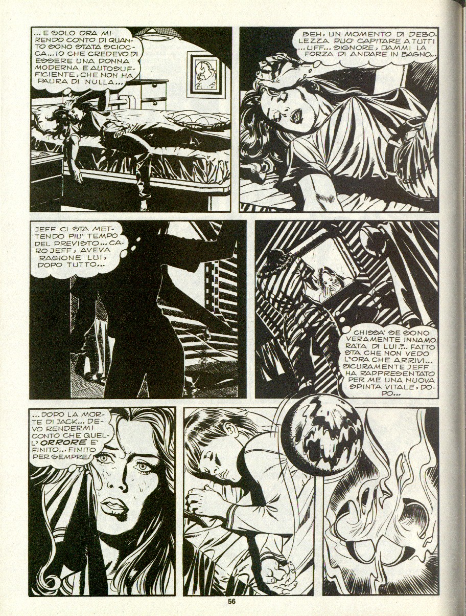 Dylan Dog (1986) issue 30 - Page 53