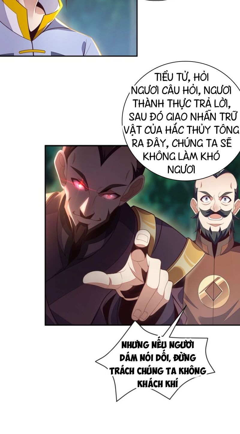 Thôn Phệ Một Thế Giới Tu Tiên Chapter 33 - Trang 17