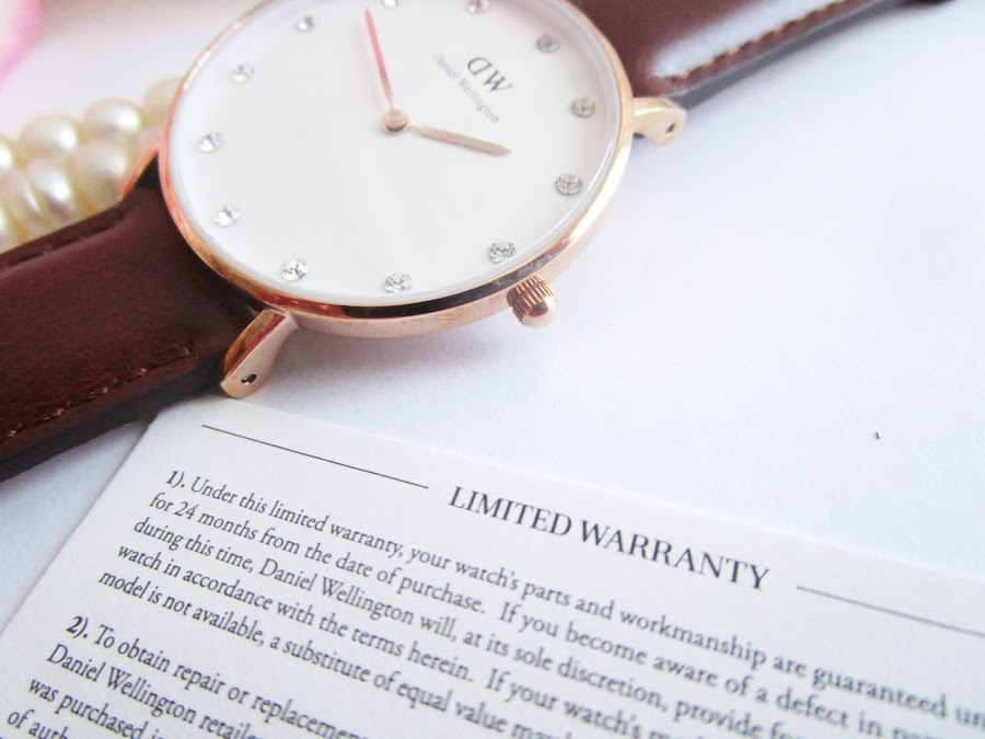 Relojes Daniel Wellington