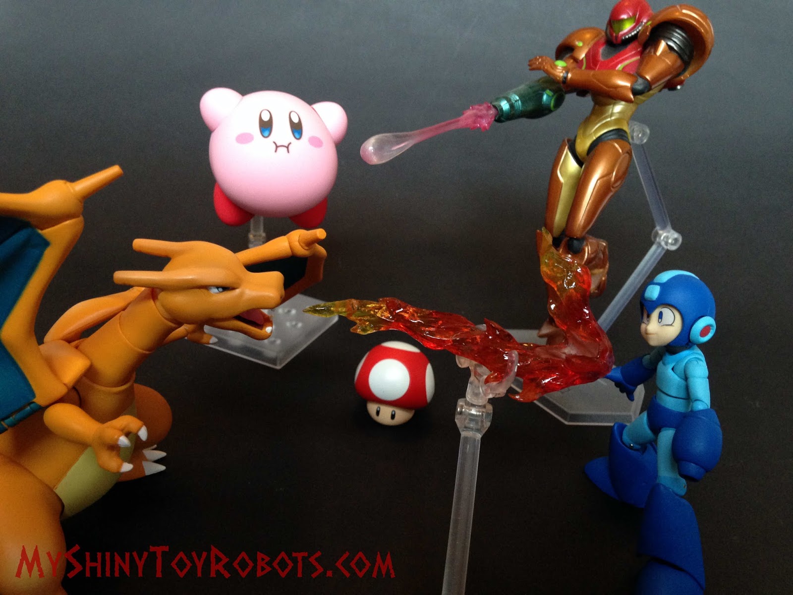 sh figuarts charizard