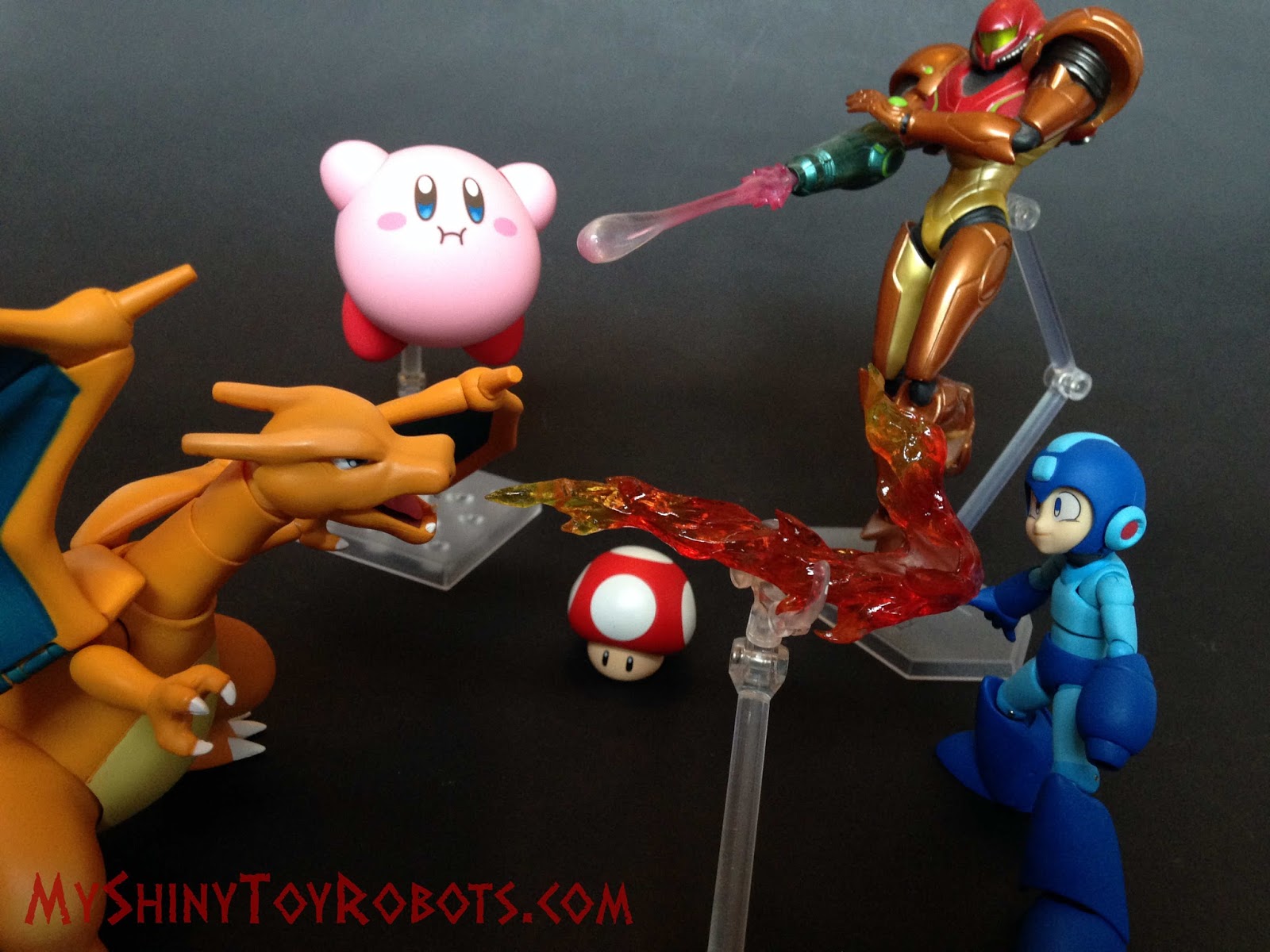 S.H.Figuarts Pokemon XY & Z: Lizardon (Charizard)