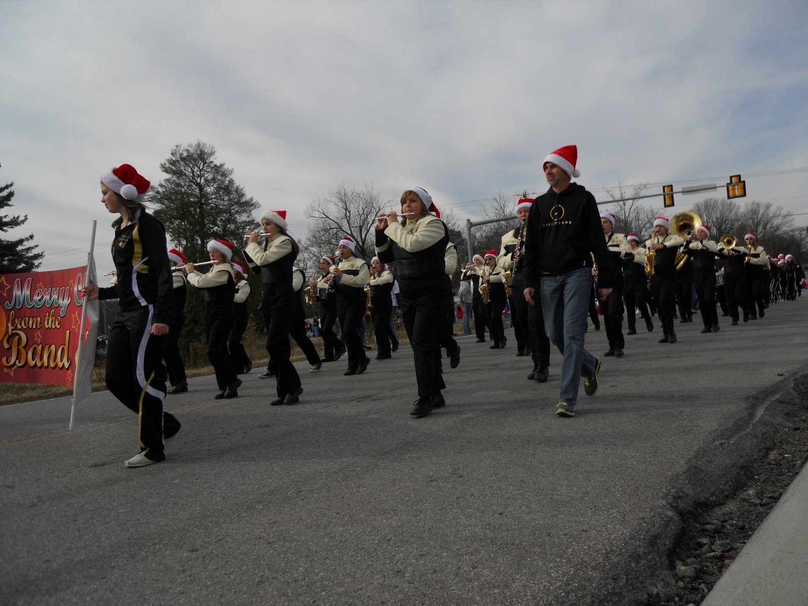 ♥ Just A Peek Into My Oh So Blessed Life ♥ Mt. Juliet Christmas Parade