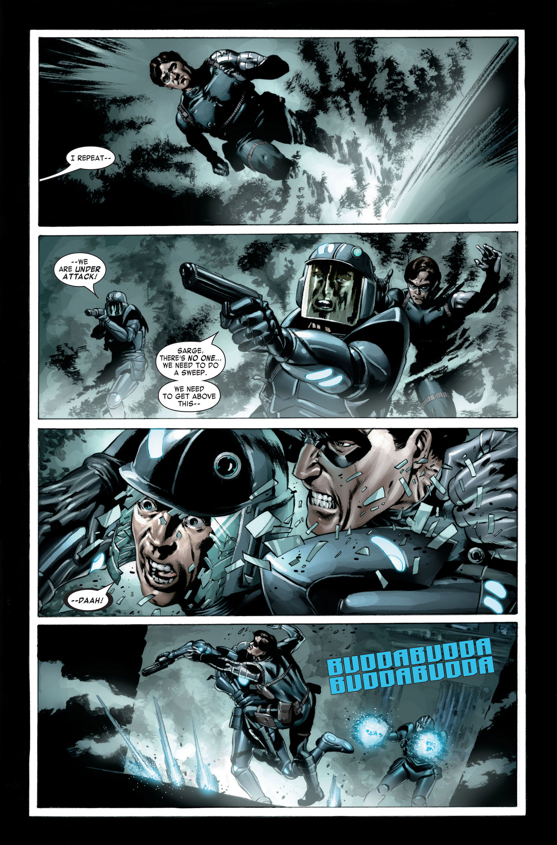 Captain America (2005) Issue #23 #23 - English 18