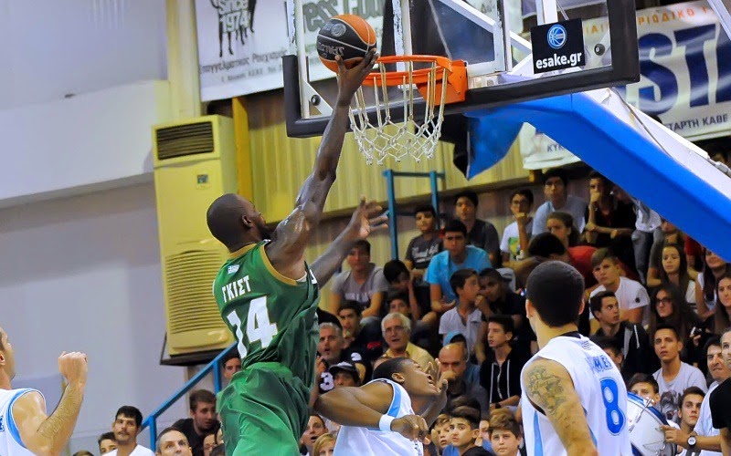 Τα highlights με Κολοσσό! (vid)