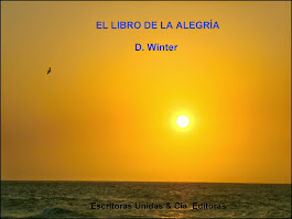 EL LIBRO DE LA ALEGRÍA, de D. Winter