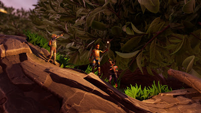 Grounded Game Screenshot 1