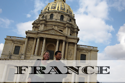 France Travel Blog