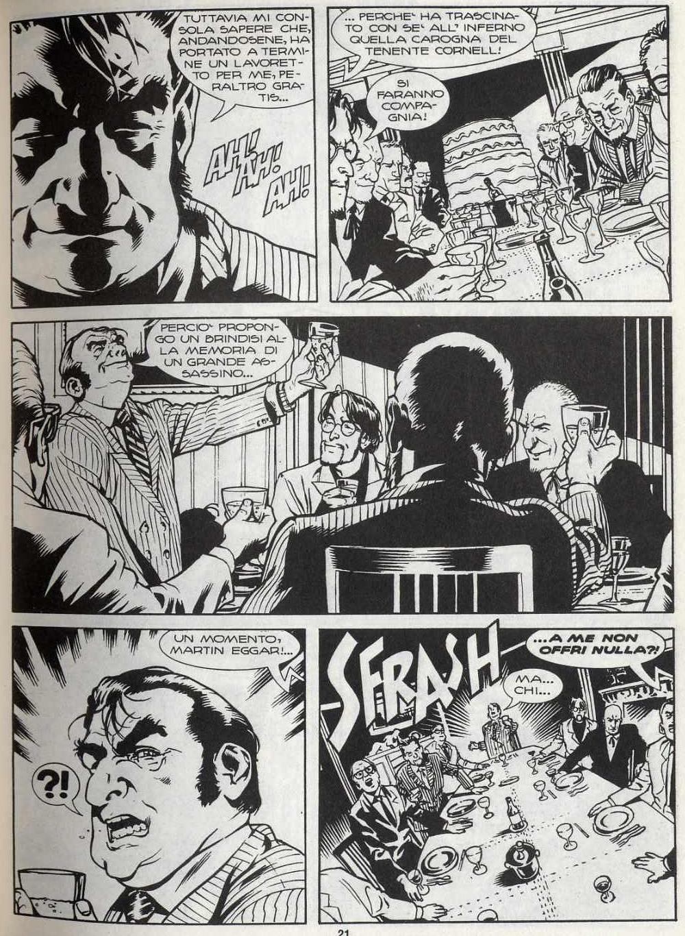 Dylan Dog (1986) issue 204 - Page 18