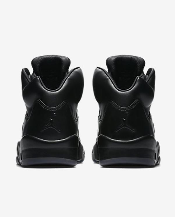 THE SNEAKER ADDICT: Air Jordan 5 Premium ‘Flight Jacket’ Sneaker ...