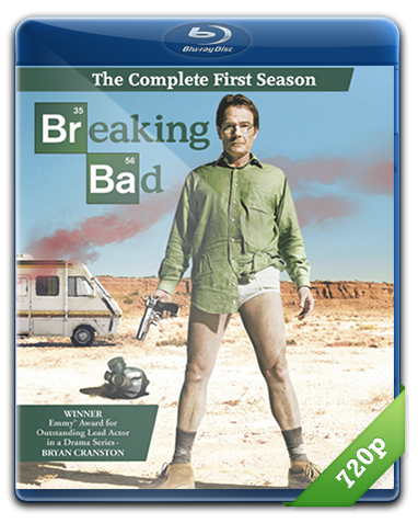 Breaking Bad |5 Temporadas |BD-Rip |720p. |Dual |Latino 