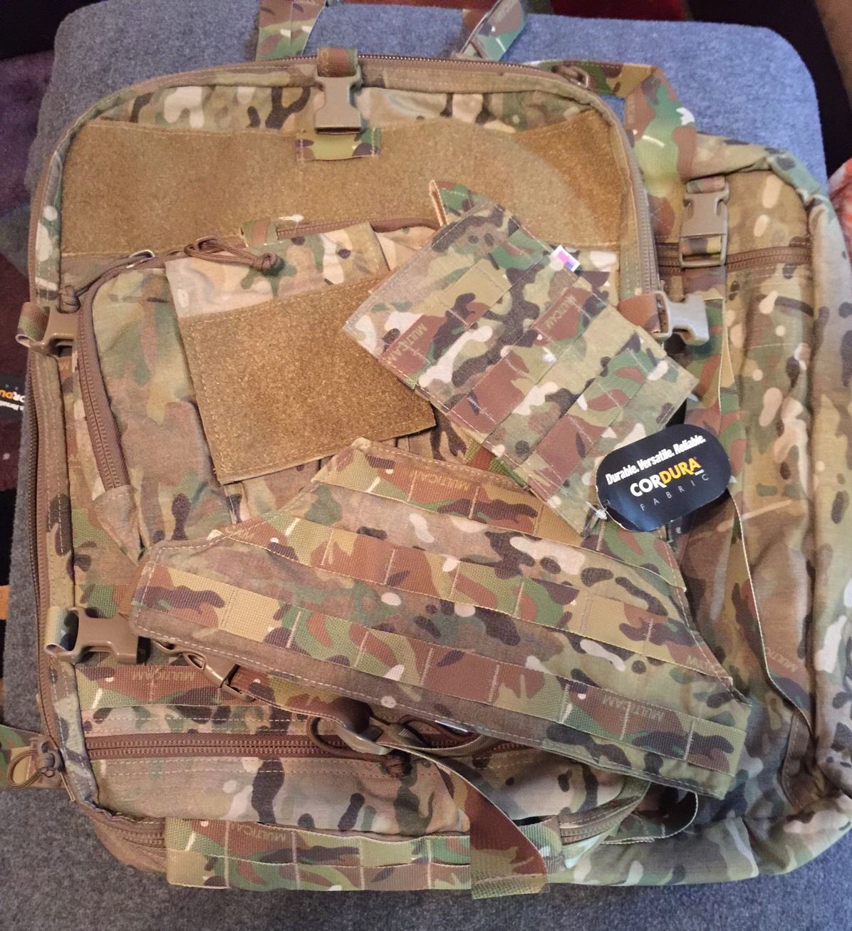 Webbingl Nar 4 Ttmb Tiered Trauma Medic Bag System 5 Pieces Nar 4th Ttmb Tiered Trauma Medic Bag System 5 Pieces Ensemble