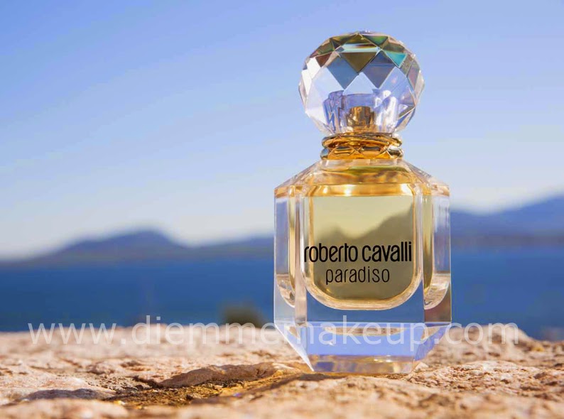 Diemmemakeup: La nuova fragranza di Roberto Cavalli - Paradiso