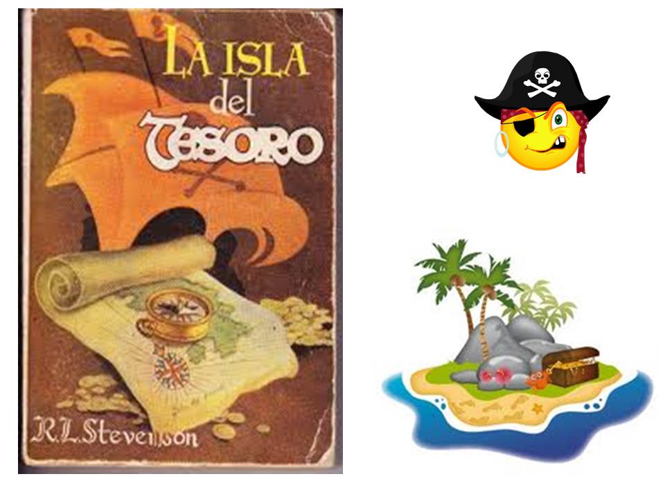 La isla del tesoro | LECTURAS-PRIMARIA