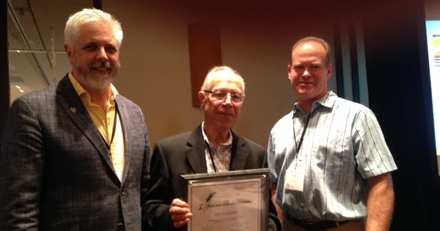 Prestigious Awards and Recognition: A Lifetime of Achievement