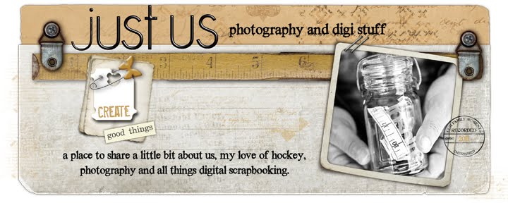 Just Us-Photography and Digi Stuff