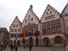Alemanha: as prefeituras mais maravilhosas! Frankfurt