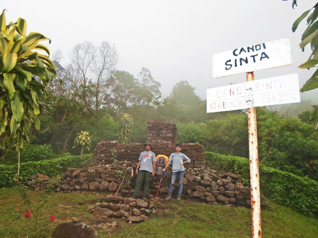 Pendakian Gunung Penanggungan via Jolotundo