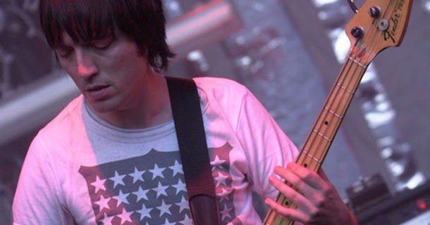 Rockfile Radio Rock Files: Happy Birthday COLIN GREENWOOD (video)