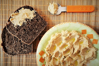 Ricetta hummus di ceci per bambini foto Ricetta hummus di ceci per bambini