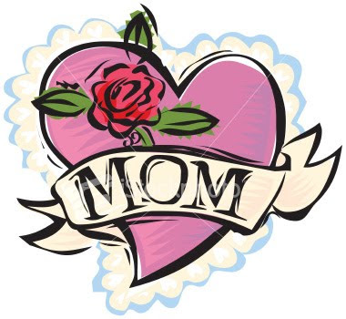 Mothers Day Heart | Fathers Day 2011