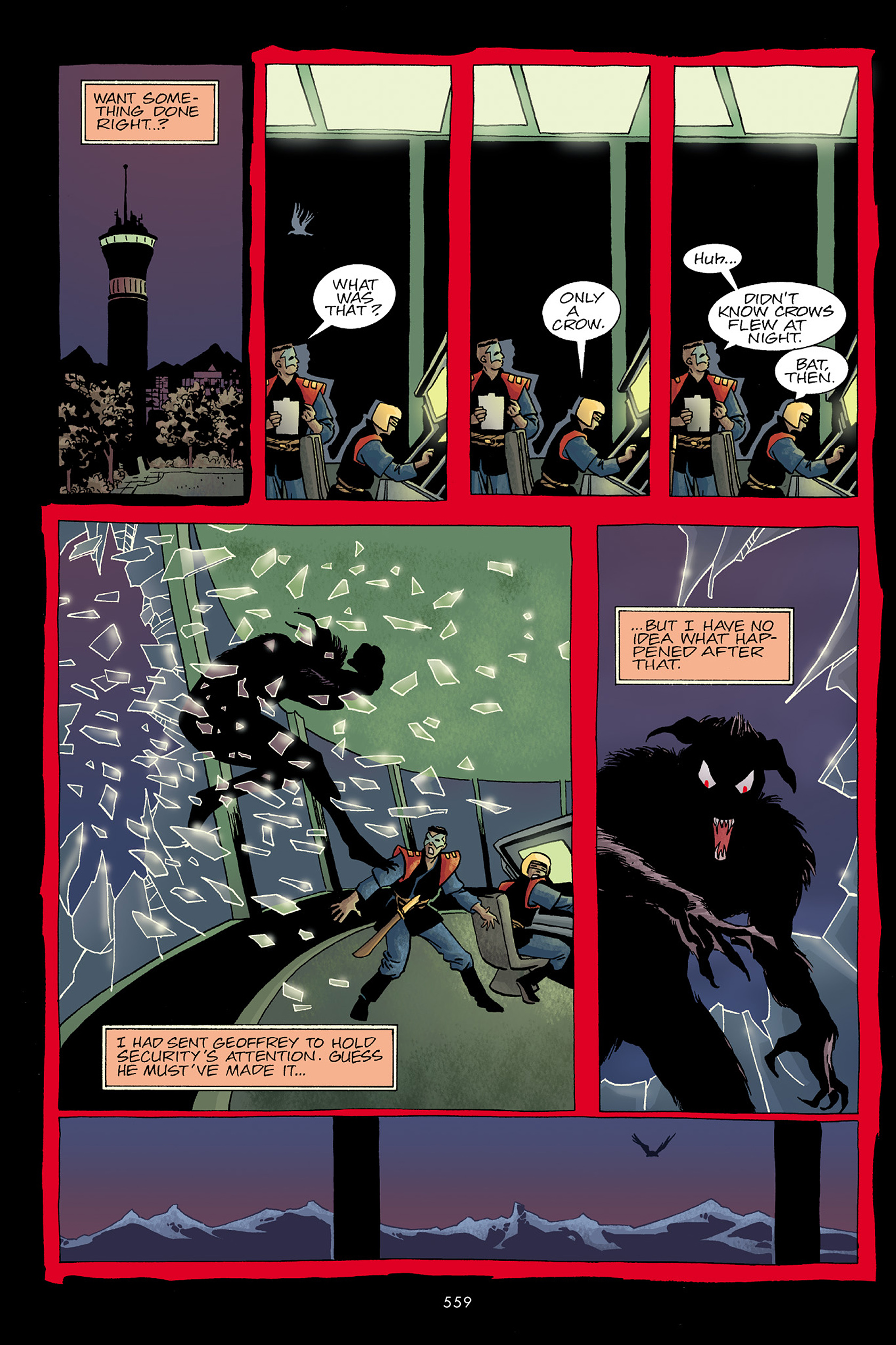 Read online Grendel Omnibus comic -  Issue # TPB_3 (Part 2) - 275