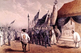 Politik Isolasi Jepang - SukaSukaSaya