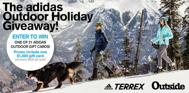 adidas outdoor magazine