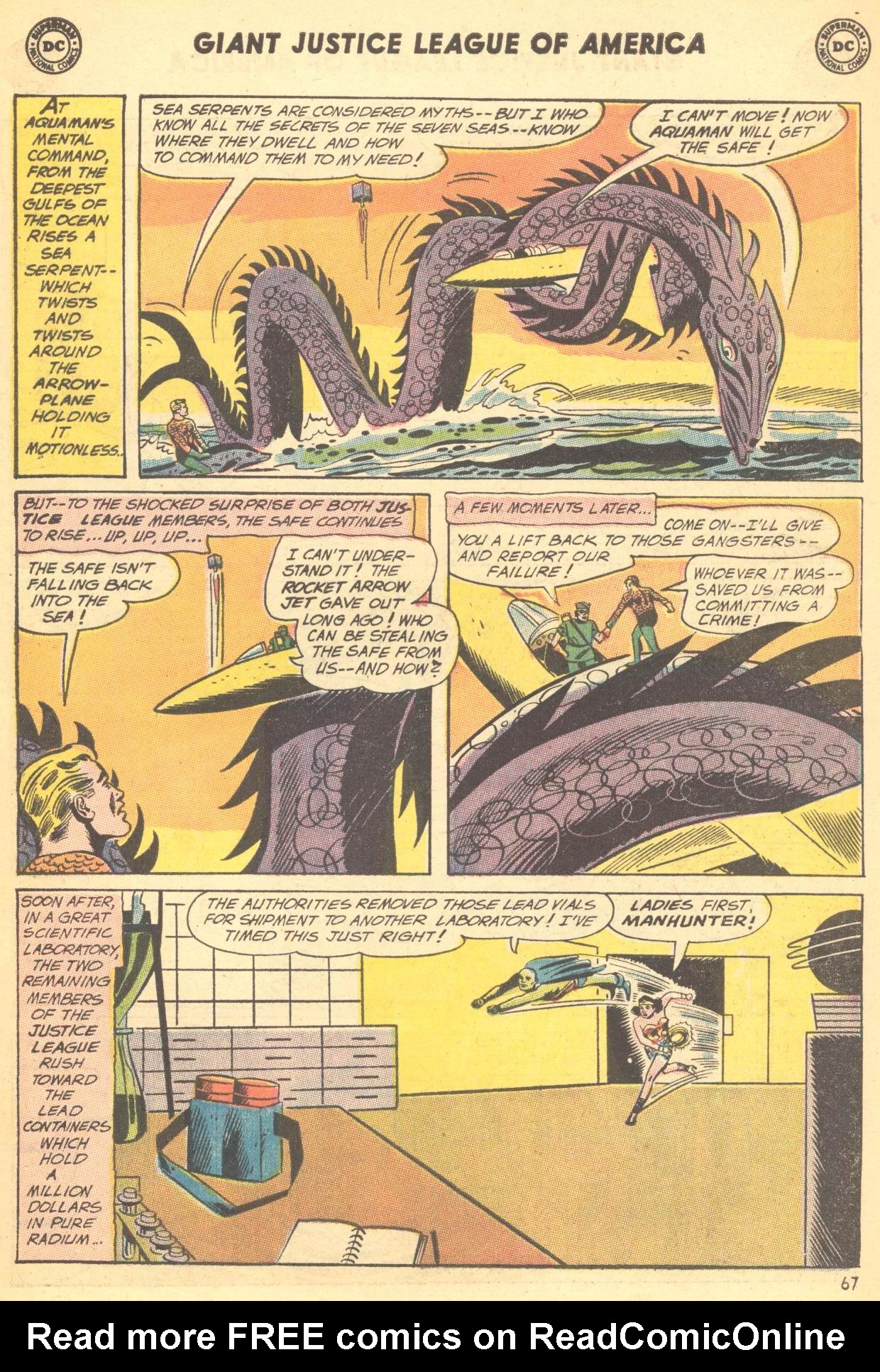 Justice League of America (1960) 58 Page 69