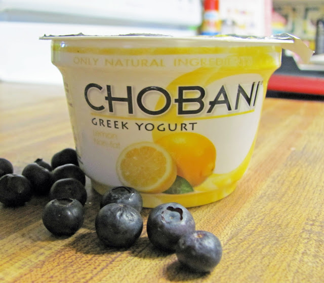 The Girly Girl Cooks LemonBlueberry Yogurt Pancakes {Chobani Yogurt